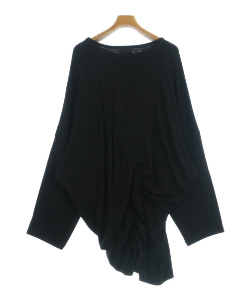 B Yohji Yamamoto（ビーヨウジヤマモト）Tシャツ・カットソー 黒 サイズ:2(S位) メンズ/2200722125052