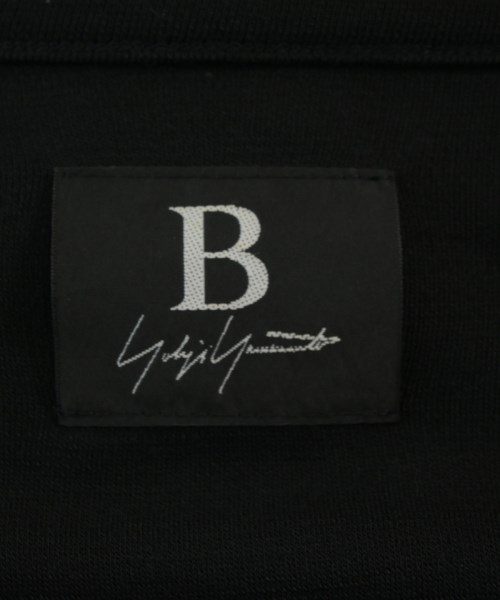 B Yohji Yamamoto（ビーヨウジヤマモト）Tシャツ・カットソー 黒 サイズ:2(S位) メンズ/2200722125052