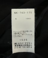 B Yohji Yamamoto（ビーヨウジヤマモト）Tシャツ・カットソー 黒 サイズ:2(S位) メンズ/2200722125052