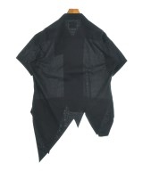 B Yohji Yamamoto（ビーヨウジヤマモト）カジュアルシャツ 黒 サイズ:1(XS位) メンズ/2200722125069