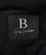 B Yohji Yamamoto（ビーヨウジヤマモト）カジュアルシャツ 黒 サイズ:1(XS位) メンズ/2200722125069