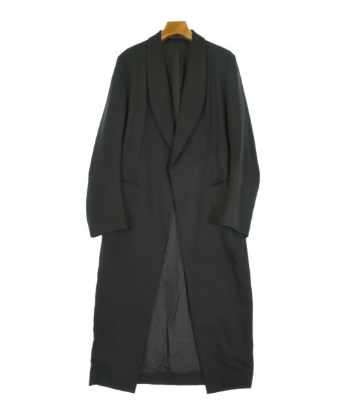 B Yohji Yamamoto(ビーヨウジヤマモト)のチェスターコート サイズ:2(S位) 86,000円