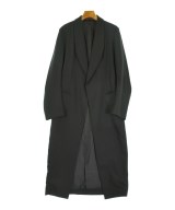 B Yohji Yamamoto（ビーヨウジヤマモト）チェスターコート 黒 サイズ:2(S位) レディース/2200724057030