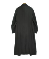 B Yohji Yamamoto（ビーヨウジヤマモト）チェスターコート 黒 サイズ:2(S位) レディース/2200724057030