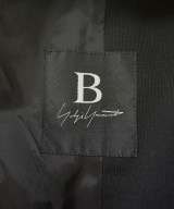 B Yohji Yamamoto（ビーヨウジヤマモト）チェスターコート 黒 サイズ:2(S位) レディース/2200724057030