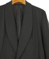 B Yohji Yamamoto（ビーヨウジヤマモト）チェスターコート 黒 サイズ:2(S位) レディース/2200724057030