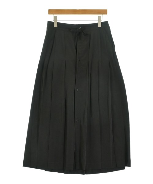 B Yohji Yamamoto(ビーヨウジヤマモト)のロング・マキシ丈スカート サイズ:1(XS位) 26,400円