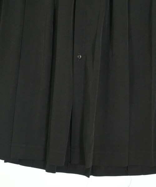 B Yohji Yamamoto（ビーヨウジヤマモト）ロング・マキシ丈スカート 黒 サイズ:1(XS位) レディース/2200724057078