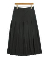 B Yohji Yamamoto（ビーヨウジヤマモト）ロング・マキシ丈スカート 黒 サイズ:1(XS位) レディース/2200724057078