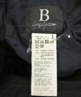 B Yohji Yamamoto（ビーヨウジヤマモト）ロング・マキシ丈スカート 黒 サイズ:1(XS位) レディース/2200724057078