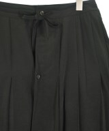 B Yohji Yamamoto（ビーヨウジヤマモト）ロング・マキシ丈スカート 黒 サイズ:1(XS位) レディース/2200724057078