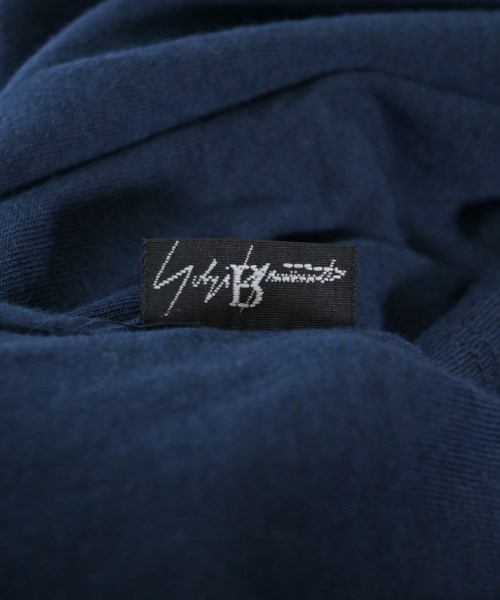 B Yohji Yamamoto（ビーヨウジヤマモト）Tシャツ・カットソー 紺 サイズ:3(M位) レディース/2200725471033
