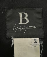 B Yohji Yamamoto（ビーヨウジヤマモト）その他 黒 サイズ:2(S位) レディース/2200726892035