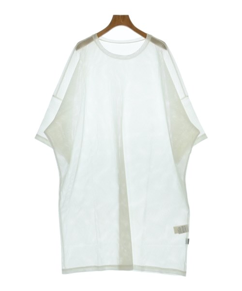 B Yohji Yamamoto(ビーヨウジヤマモト)ワンピース 白 サイズ:2(S位)/2200683013054
