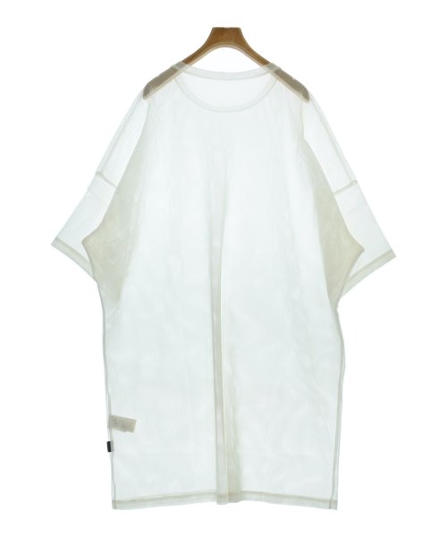 B Yohji Yamamoto（ビーヨウジヤマモト）ワンピース 白 サイズ:2(S位) レディース/2200683013054