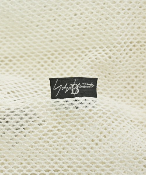 B Yohji Yamamoto（ビーヨウジヤマモト）ワンピース 白 サイズ:2(S位) レディース/2200683013054