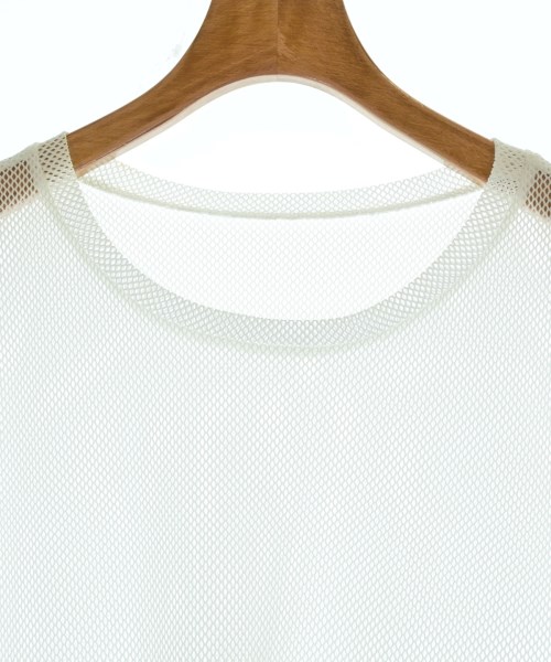B Yohji Yamamoto（ビーヨウジヤマモト）ワンピース 白 サイズ:2(S位) レディース/2200683013054