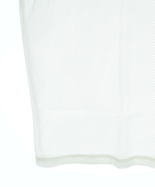 B Yohji Yamamoto（ビーヨウジヤマモト）ワンピース 白 サイズ:2(S位) レディース/2200683013054