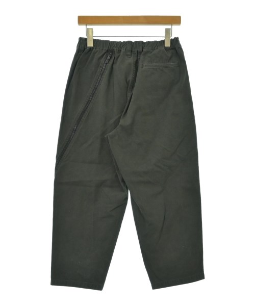 B Yohji Yamamoto（ビーヨウジヤマモト）クロップドパンツ 黒 サイズ:1(XS位) メンズ/2200689640018