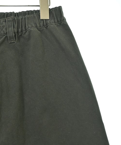 B Yohji Yamamoto（ビーヨウジヤマモト）クロップドパンツ 黒 サイズ:1(XS位) メンズ/2200689640018