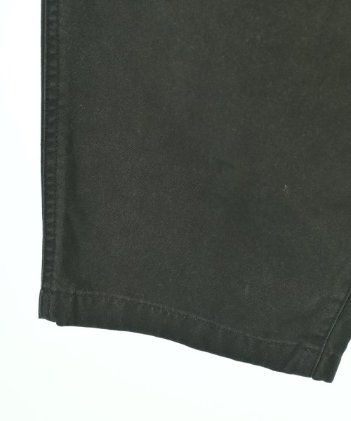 B Yohji Yamamoto（ビーヨウジヤマモト）クロップドパンツ 黒 サイズ:1(XS位) メンズ/2200689640018