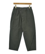 B Yohji Yamamoto（ビーヨウジヤマモト）クロップドパンツ 黒 サイズ:1(XS位) メンズ/2200689640018
