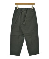 B Yohji Yamamoto（ビーヨウジヤマモト）クロップドパンツ 黒 サイズ:1(XS位) メンズ/2200689640018