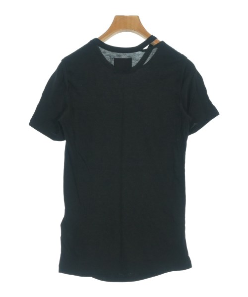 B Yohji Yamamoto（ビーヨウジヤマモト）Tシャツ・カットソー 黒 サイズ:1(XS位) レディース/2200690837032