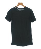 B Yohji Yamamoto（ビーヨウジヤマモト）Tシャツ・カットソー 黒 サイズ:1(XS位) レディース/2200690837032