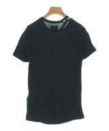 B Yohji Yamamoto（ビーヨウジヤマモト）Tシャツ・カットソー 黒 サイズ:1(XS位) レディース/2200690837032