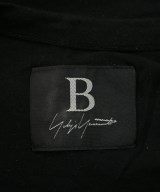 B Yohji Yamamoto（ビーヨウジヤマモト）Tシャツ・カットソー 黒 サイズ:1(XS位) レディース/2200690837032