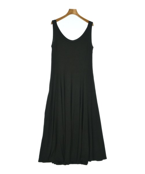 B Yohji Yamamoto(ビーヨウジヤマモト)ワンピース 黒 サイズ:2(S位)/2200691663043