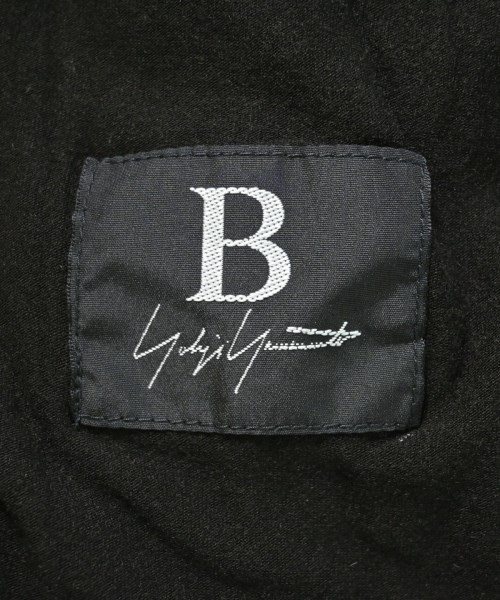 B Yohji Yamamoto（ビーヨウジヤマモト）ワンピース 黒 サイズ:2(S位) レディース/2200691663043