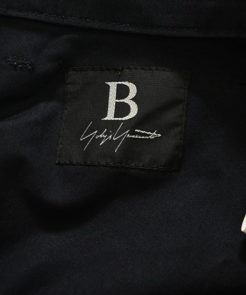 B Yohji Yamamoto（ビーヨウジヤマモト）その他 紺 サイズ:2(S位) レディース/2200686665205