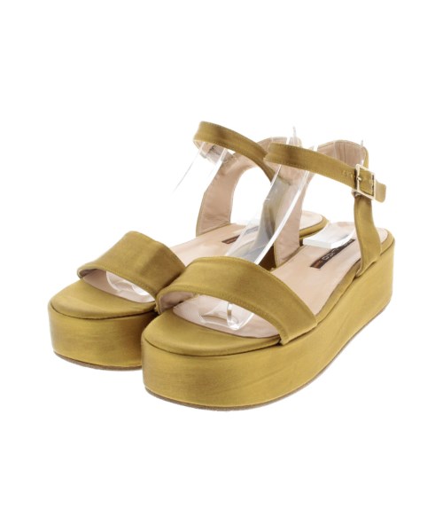 PELLICO SUNNY(ペリーコ サニー)サンダル ゴールド サイズ:38(24.5cm ...