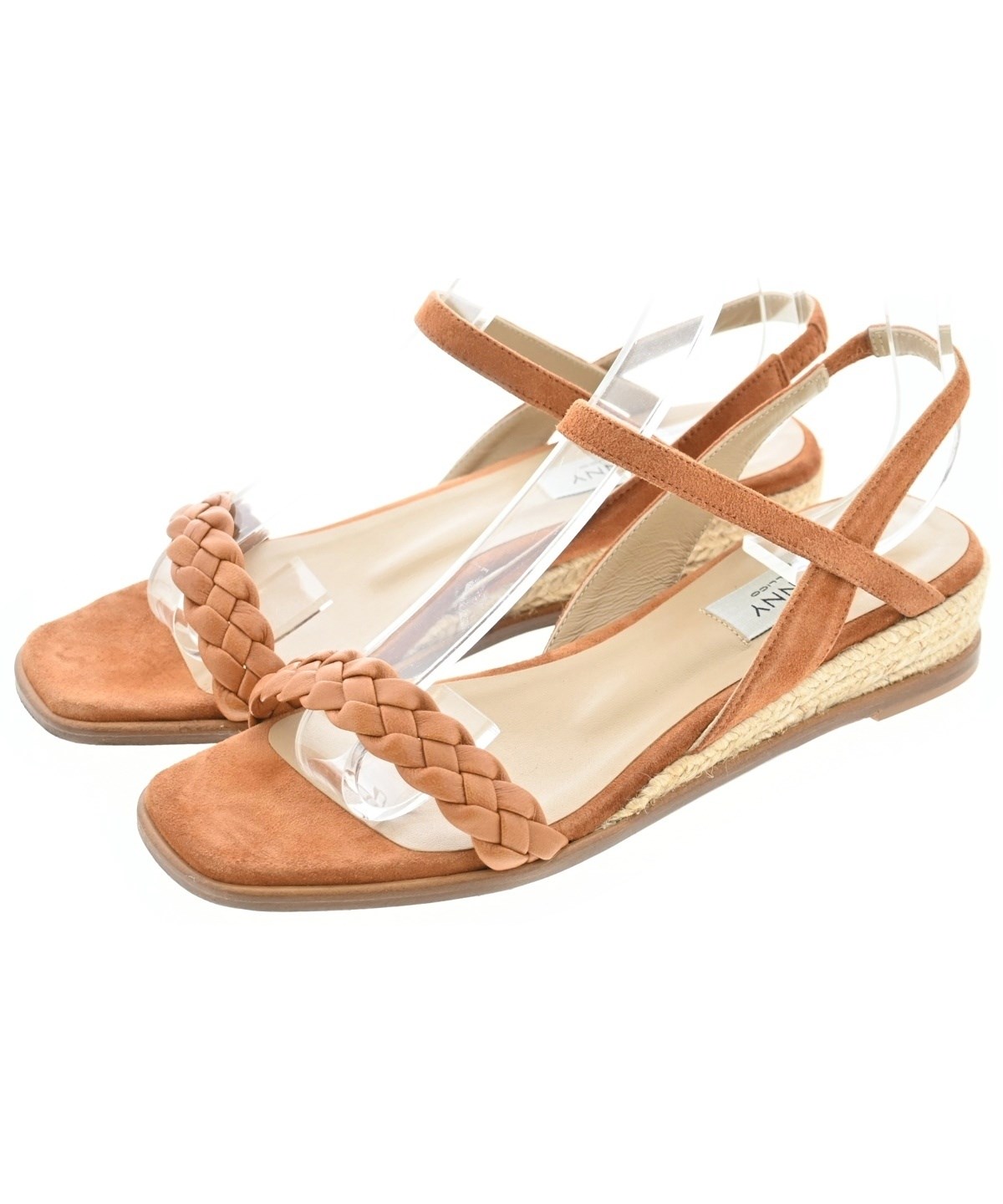 PELLICO SUNNY（ペリーコ サニー）サンダル 茶 サイズ:EU36(22.5cm位