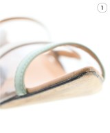 PELLICO SUNNY（ペリーコ　サニー）サンダル ベージュ サイズ:EU39(25.5cm位) レディース/2200628109088