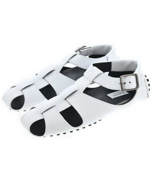 PELLICO SUNNY(ペリーコ　サニー)サンダル 白 サイズ:EU35(21.5cm位)/2200644594363
