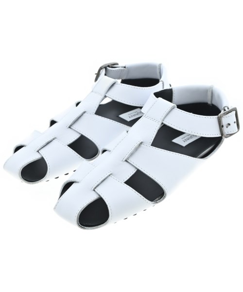 PELLICO SUNNY(ペリーコ　サニー)サンダル 白 サイズ:EU35(21.5cm位)/2200644756648
