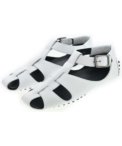 PELLICO SUNNY(ペリーコ　サニー)サンダル 白 サイズ:EU36(22.5cm位)/2200644756655