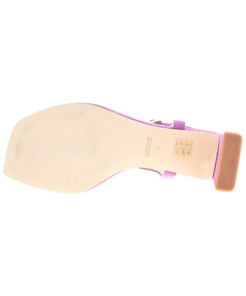 PELLICO SUNNY（ペリーコ　サニー）サンダル 紫 サイズ:EU37(23.5cm位) レディース/2200612180055