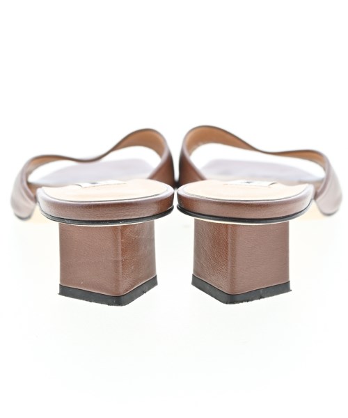 PELLICO SUNNY（ペリーコ　サニー）サンダル 茶 サイズ:EU38(24.5cm位) レディース/2200616198124