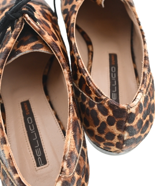 PELLICO SUNNY（ペリーコ　サニー）ビジネス・ドレスシューズ ベージュ サイズ:EU37(23.5cm位) レディース/2200623001011