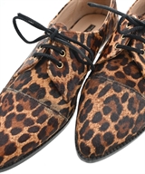 PELLICO SUNNY（ペリーコ　サニー）ビジネス・ドレスシューズ ベージュ サイズ:EU37(23.5cm位) レディース/2200623001011