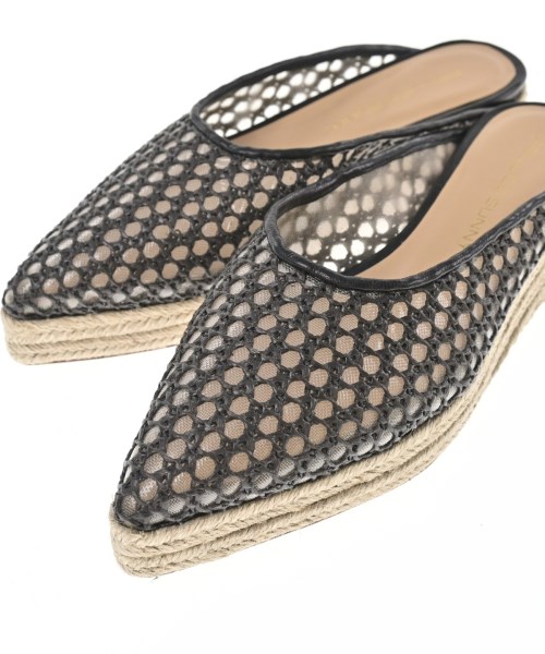 PELLICO SUNNY（ペリーコ　サニー）エスパドリーユ 黒 サイズ:EU35(21.5cm位) レディース/2200610412073