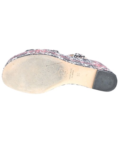 PELLICO SUNNY（ペリーコ　サニー）サンダル 黒 サイズ:36(22.5cm位) レディース/2200617681021