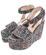 PELLICO SUNNY（ペリーコ　サニー）サンダル 黒 サイズ:36(22.5cm位) レディース/2200617681021