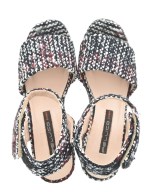 PELLICO SUNNY（ペリーコ　サニー）サンダル 黒 サイズ:36(22.5cm位) レディース/2200617681021