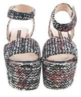 PELLICO SUNNY（ペリーコ　サニー）サンダル 黒 サイズ:36(22.5cm位) レディース/2200617681021