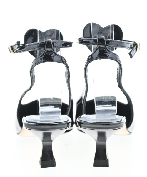 PELLICO SUNNY（ペリーコ　サニー）サンダル 黒 サイズ:37(23.5cm位) レディース/2200579110126